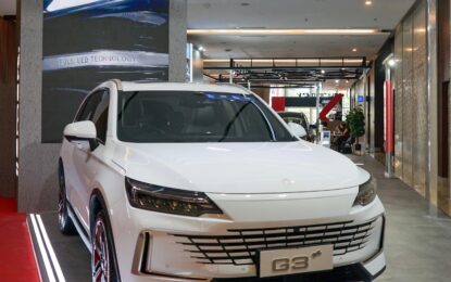Debut Perdana di GIIAS 2025! Polytron Hadirkan Mulai dari Mobil Listrik Polytron G3+ series hingga Koleksi Lengkap Motor Listrik Fox-Series