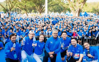 POCARI SWEAT RUN INDONESIA 2025 HADIRKAN PENGALAMAN BERBEDA