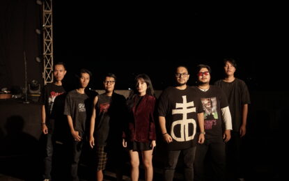 Tears Don’t Lie Rilis Single “Hancur” Featuring Savira Razak  Mantan Vokalis Killing Me Inside