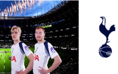 Sharp Jalin Kemitraan dengan Tottenham Hotspur FC untuk Tur Pra-Musim 2025 dengan Merek AQUOS