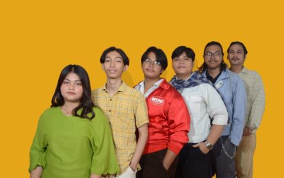 MAJASTY Hadirkan Tiga Babak Romansa dalam Mini Album Terbarunya