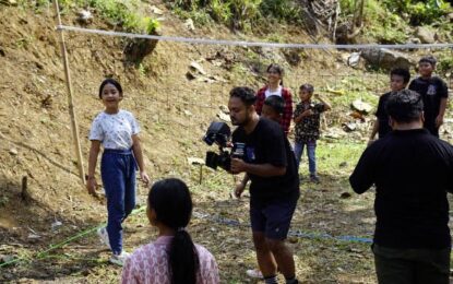 Terinspirasi Rm Mangunwijaya Pr, Film Pendek BERANI ITU CAHAYA Siap Dirillis
