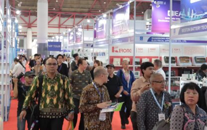 Pameran Indonesia International Electronics and Smart Appliances Expo 2025 Kembali Hadir dengan Inovasi Terkini