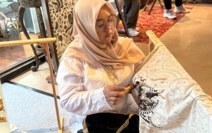 Yayasan Batik Indonesia (YBI) Siap Menggelar Gelar Batik Nusantara (GBN) 2025