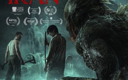 FILM ORANG IKAN, Aksi Monster Klasik Era Perang Dunia Kedua