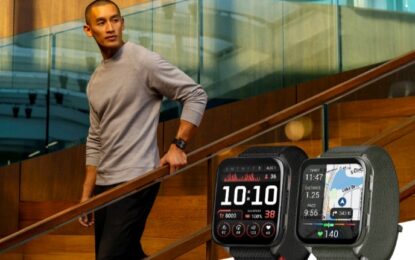 Garmin Venu X1, Smartwatch Teringan & Tertipis Telah Hadir!