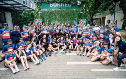 Bangun Culture Movement Lewat Komunitas Aktif dan Produktif, Bank Saqu Luncurkan Sunrise Society
