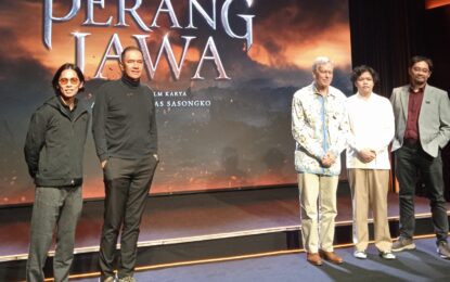 VISINEMA Siap Produksi Film PERANG JAWA, Kisah Epik Perlawanan Diponegoro