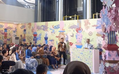 Merayakan Warisan, Menghidupkan Batik di Gaya Hidup Masa Kini, Gelar Batik Nusantara 2025 Digelar Mulai Hari Ini!