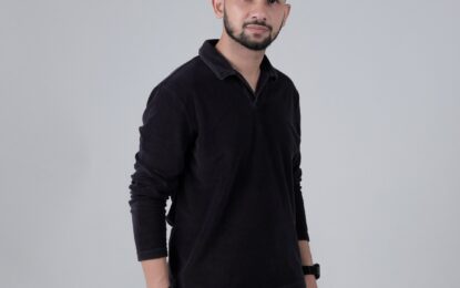 Sofwan Idris Single Terbaru “Biar Ku Sendiri”