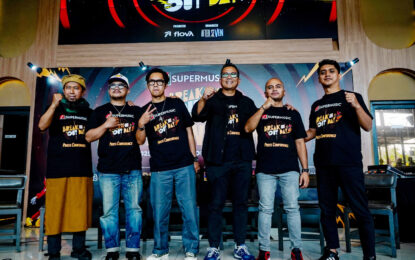 Super Music Break Out Day (BOD) 2025 Siap Gemparkan Bandung dengan Dua Panggung, dan 11 Line Up