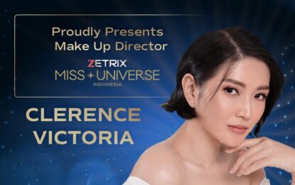 Zetrix Miss Universe Indonesia 2025 Umumkan Para Direktur Bidang dan Dinamis Tahap Audisi