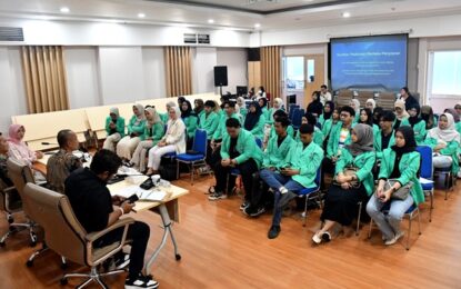 Sivitas Akademika STIAMI Dukung Revisi UU Penyiaran dan Siap Beri Masukan