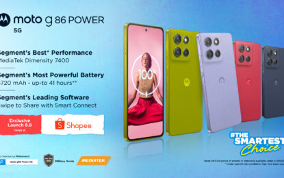 Motorola Siap Rilis Smartphone Terbaru dengan Baterai Berkapasitas Besar, Durabilitas Ekstrim, dan Dukungan AI