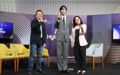 Ahn Hyo Seop Kembali Jumpai Penggemar Indonesia Melalui kolaborasi Bersama SCTV Dan Tip Tip