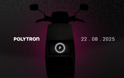 Polytron Akan Luncurkan Motor Listrik Khusus Perempuan Pertamanya