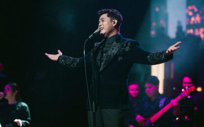 CAKRA KHAN Sukses Gelar Konser   “CAKRA KHAN DIVINE CONCERT” di SINGAPURA & MALAYSIA