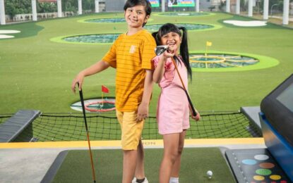 GOLF MEETS GAMING: TOPGOLF JAKARTA Hadirkan Hiburan Interaktif untuk Semua Kalangan