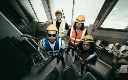 METHOSA Rilis Single “TARIK TAMBANG”