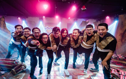 Disco Ethnic Rilis Single “Satu Cinta” di Hari Kemerdekaan