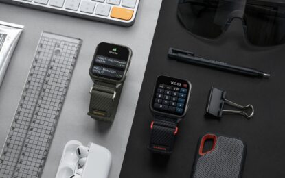 Keseruan Padel dengan Garmin Venu X1 di Pergelangan Tangan