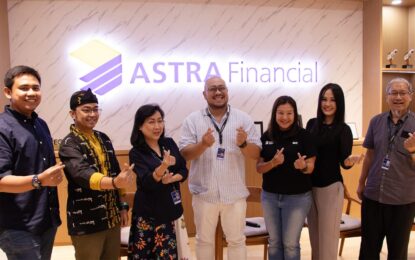 Astra Financial Talk: Bank Saqu dan Yayasan Astra Dorong Digitalisasi Keuangan UMKM dan Solopreneur
