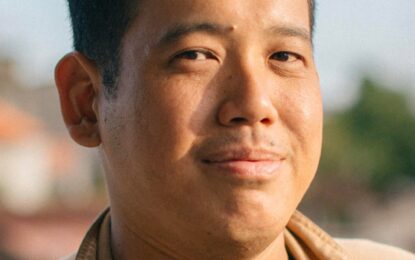 Adrian Jonathan Pasaribu Wakili Indonesia di Komite Alternativa Film Festival 2026