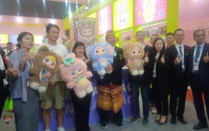 International Baby Products and Toys Expo (IBTE) 2025 Resmi Dibuka Mulai Hari Ini!