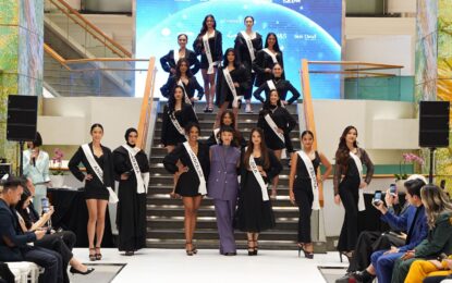 Inilah Top 16 Zetrix Miss Universe Indonesia 2025