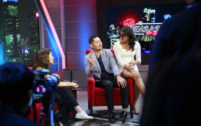 MDTV Hadirkan “SENSASI MALAM” Talkshow Drama & Misteri Kehidupan Malam