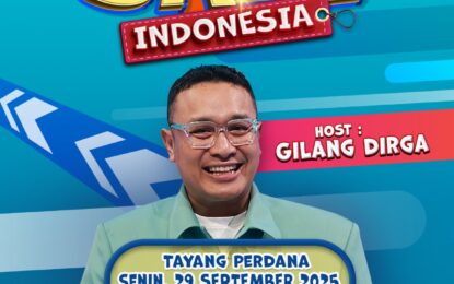 SCTV HADIRKAN GAME SHOW TERBARU “SUPER SALE INDONESIA”