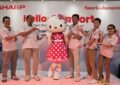 Sharp Perkuat Pasar Keluarga Lewat Kampanye “Hello, Comfort”