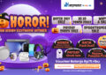 HOROR Oktober: Heboh Diskon Elektronik di DatascripMall.ID