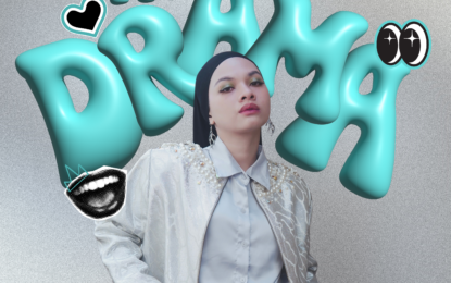 Fany Sulf Rilis No Drama, Lagu Baru , Perpaduan Hip-Hop & Dangdut
