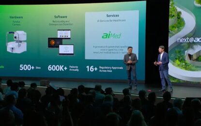 Acer Medical Perkenalkan aiMed dan Hadirkan Masa Depan AI di Bidang Kesehatan di IFA 2025