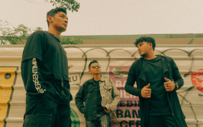 Lunatic Rilis Single Perdana “KOE”