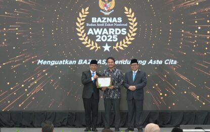 GoPay Kembali Raih Penghargaan dari BAZNAS RI