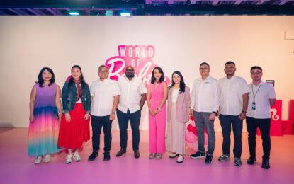 World of Barbie Jakarta Resmi Dibuka, Suguhkan Dunia Barbie dalam Skala Nyata