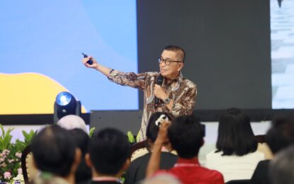 Ribuan Visitor Antusias Berburu Produk Lifestyle dan Elektronik di Global Sources Indonesia 2025