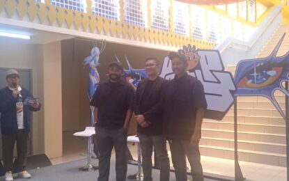 GOLDLive Indonesia, Heyfolks, dan MRT Jakarta Siap Gelar Pop City 2025