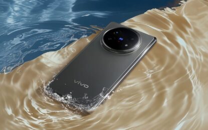 Smartphone Foldable vivo X Fold5 Membawa Standar Durabilitas Tertinggi