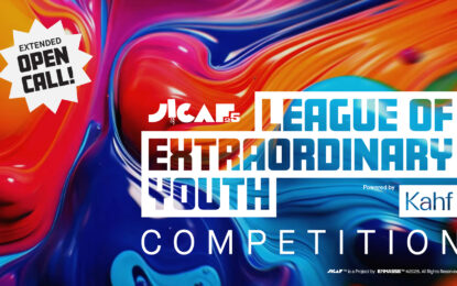 Buka Ruang Kreatif Bagi Kreator Muda, JICAF & KAHF Luncurkan League of Extraordinary Youth U-18