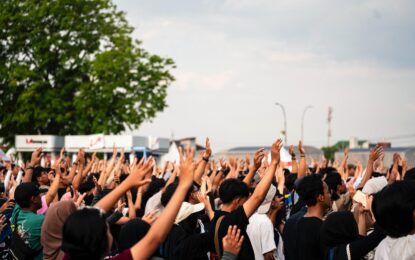 PROJEK-D VOL. 4 Satukan Penonton Melalui Harmoni Musik Musisi Tanah Air  