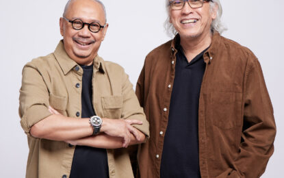 Suara Hati Dua Maestro: Ebiet G. Ade & Iwan Fals Rilis Lagu “Titip Rindu Buat  Ayah”