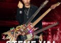 DEWA 19 ALL STARS 2.0 Hadirkan  Bintang Tamu Gitaris Dunia STEVE VAI