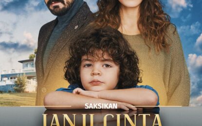 KISAH CINTA, DUKA, DAN PENGORBANAN DI DRAMA TURKI TERBARU SCTV “JANJI CINTA ZAHRA”