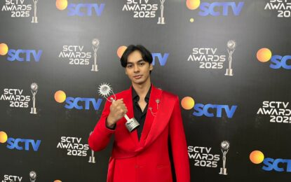Asmara Gen Z Mendominasi SCTV AWARDS 2025
