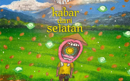 Simpati untuk Petani Pangalengan, Kelompok Musik Tanam Tuai Luncurkan EP “Kabar dari Selatan” 