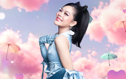 Melly Lee Comeback dengan Single “Kamu Istimewa”