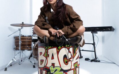 Kisah Baru Rahmania Astrini di Lagu “Back 2 You”